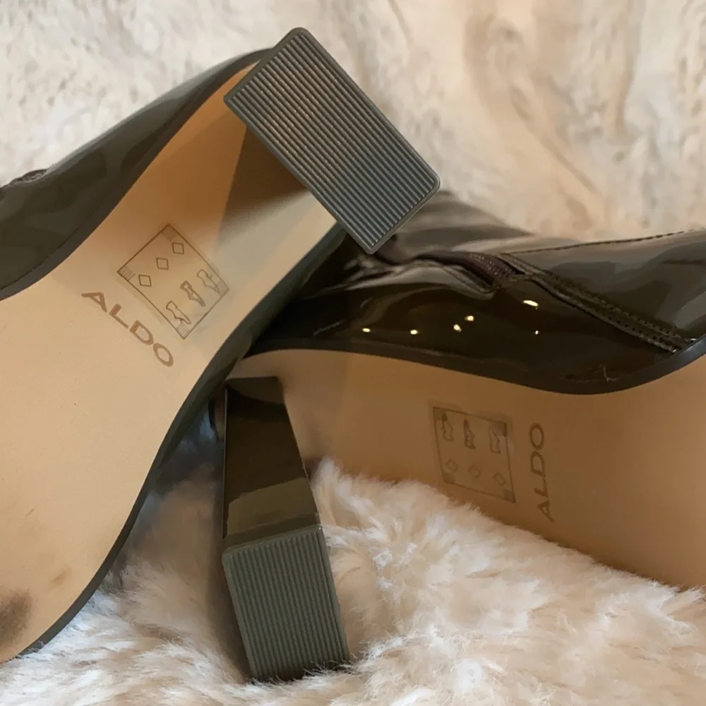 Aldo FIDELLA boot . - Picture 6 of 7
